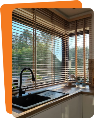 Kitchen Blinds UAE