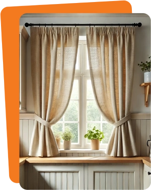 Kitchen Curtains