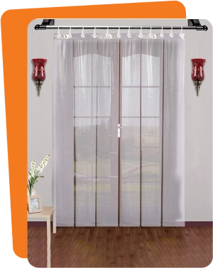 PVC Curtains in Dubai