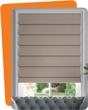 Roman Blinds UAE