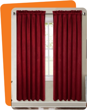 Velvet Curtain