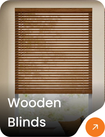 Wooden Blinds near me