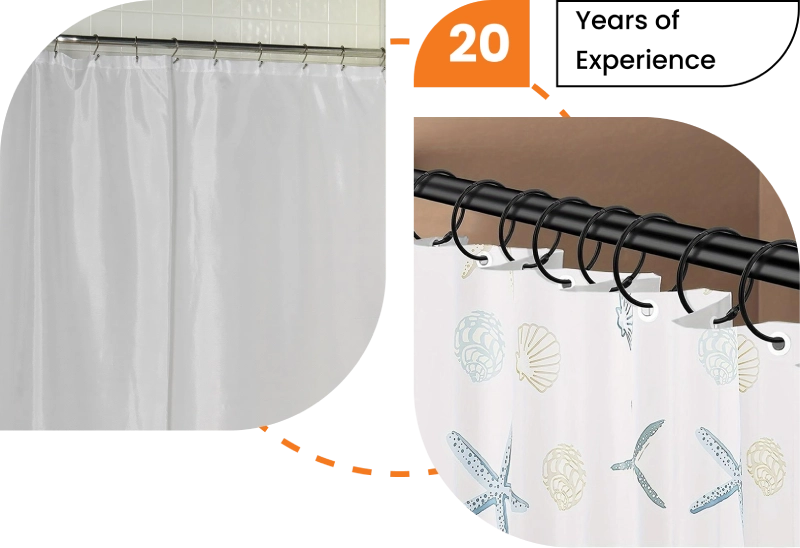 curtain holder hooks
