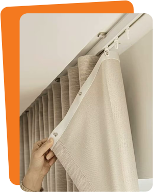 Curtain Rails in Dubai