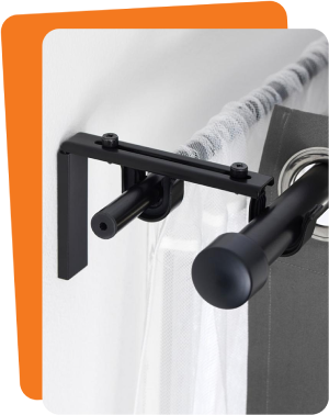 Curtain Rod Holders in Dubai