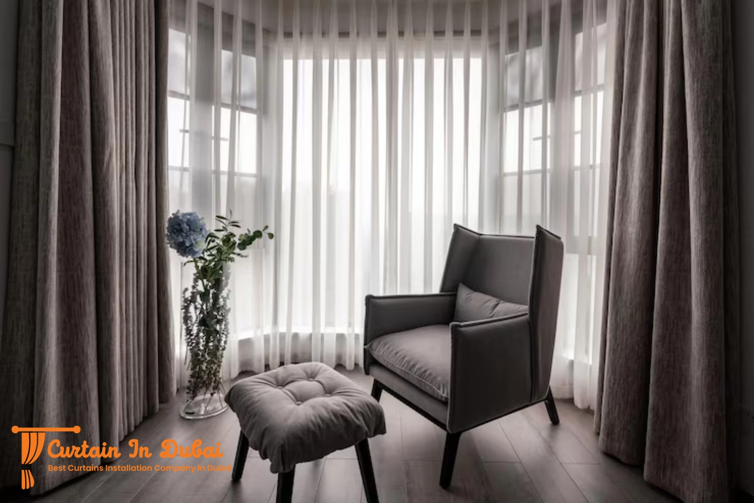 How to Choose Curtains For Living Room Step By Step Guide