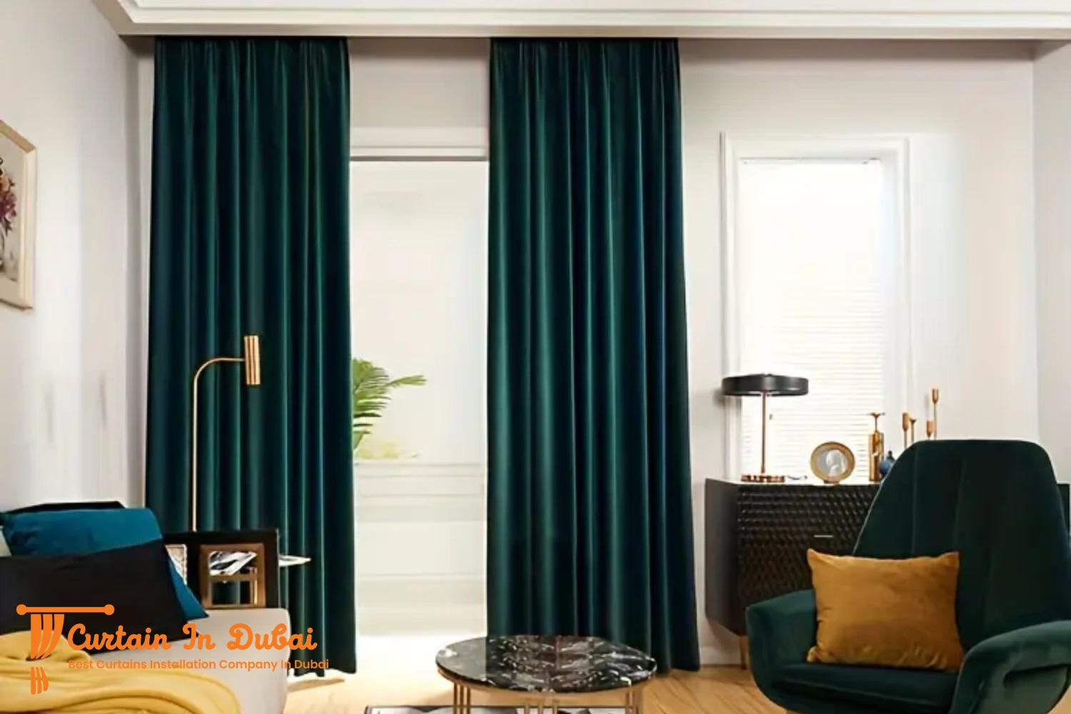 How To Choose Curtains For Living Room? Step-By-Step Guide Select the Right Fabric Type