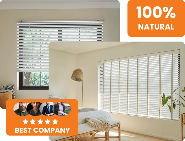 Aluminum Venetian blinds Dubai