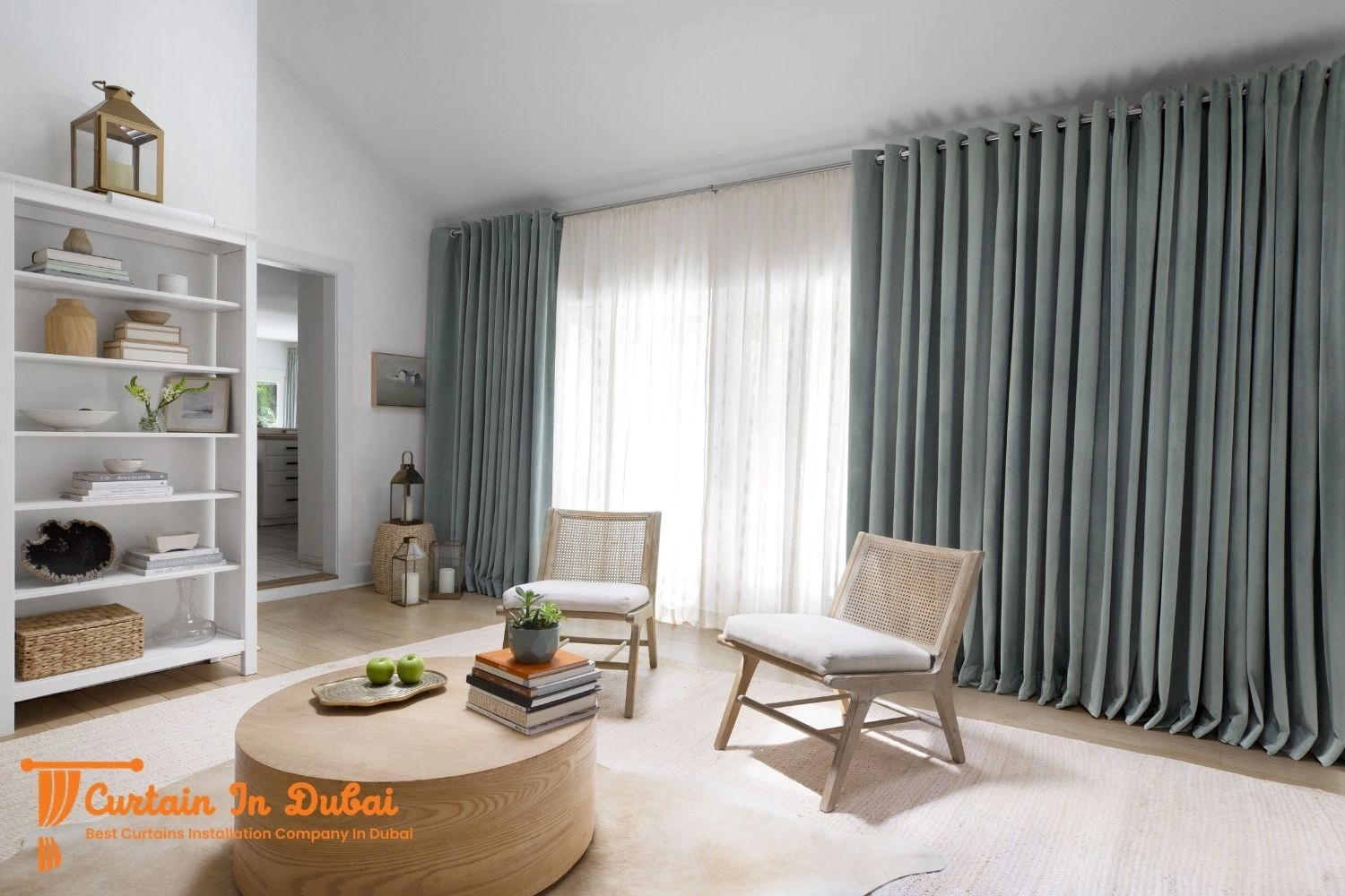 Best Window Curtain Designs for Your Dubai Home Selection of the Right Curtain Colors