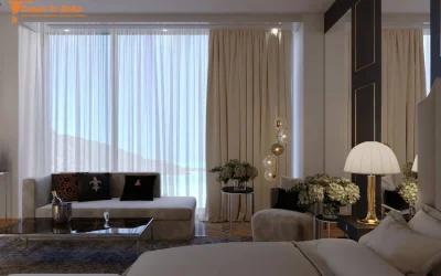 Luxury Curtains Dubai Latest Trends and Styles