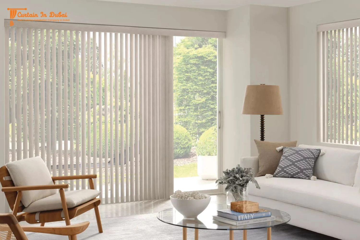 Best Blinds in Dubai (Types, Prices and Buying Guide) Vertical shades styles