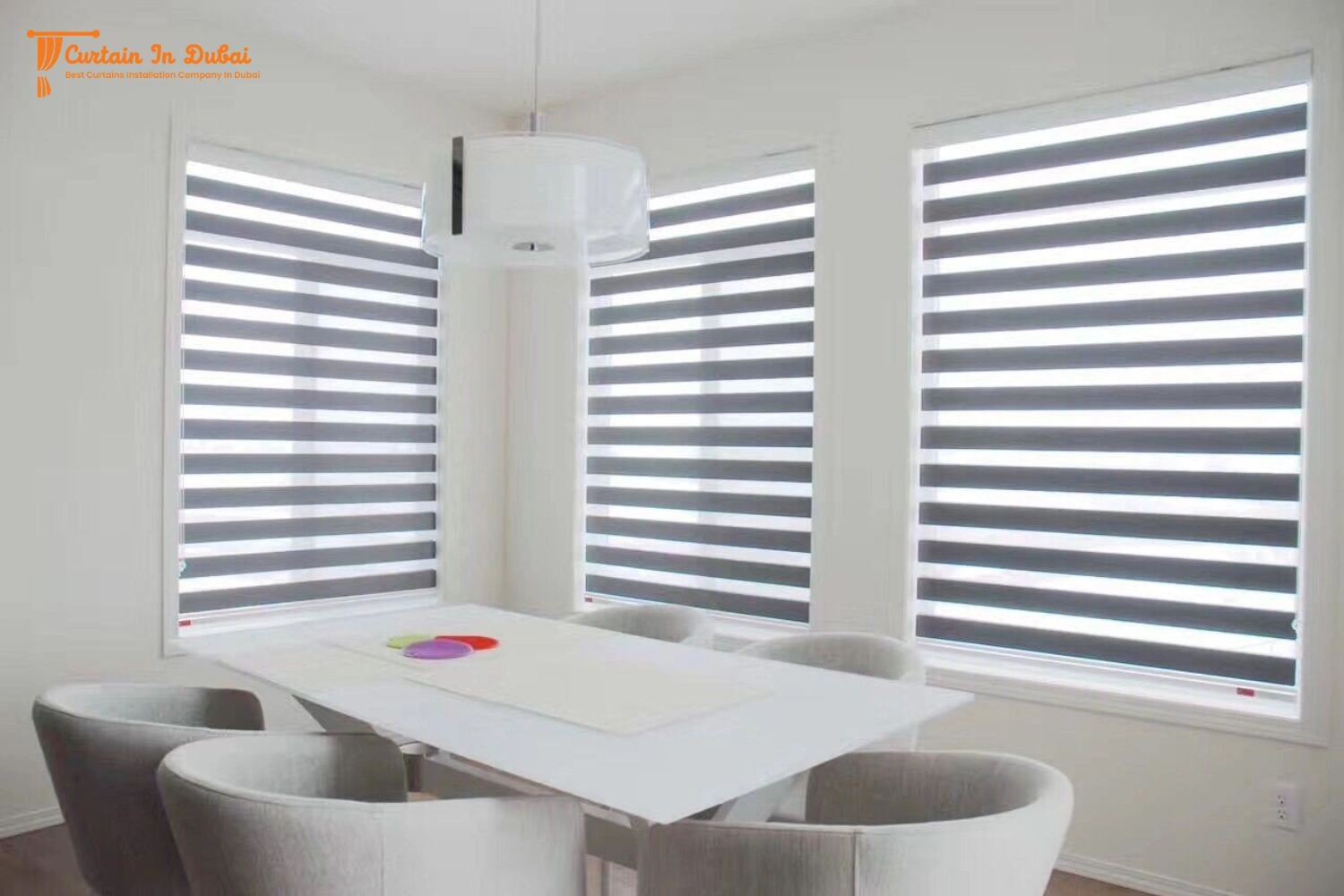 Best Blinds in Dubai (Types, Prices and Buying Guide) Zebra shades styles