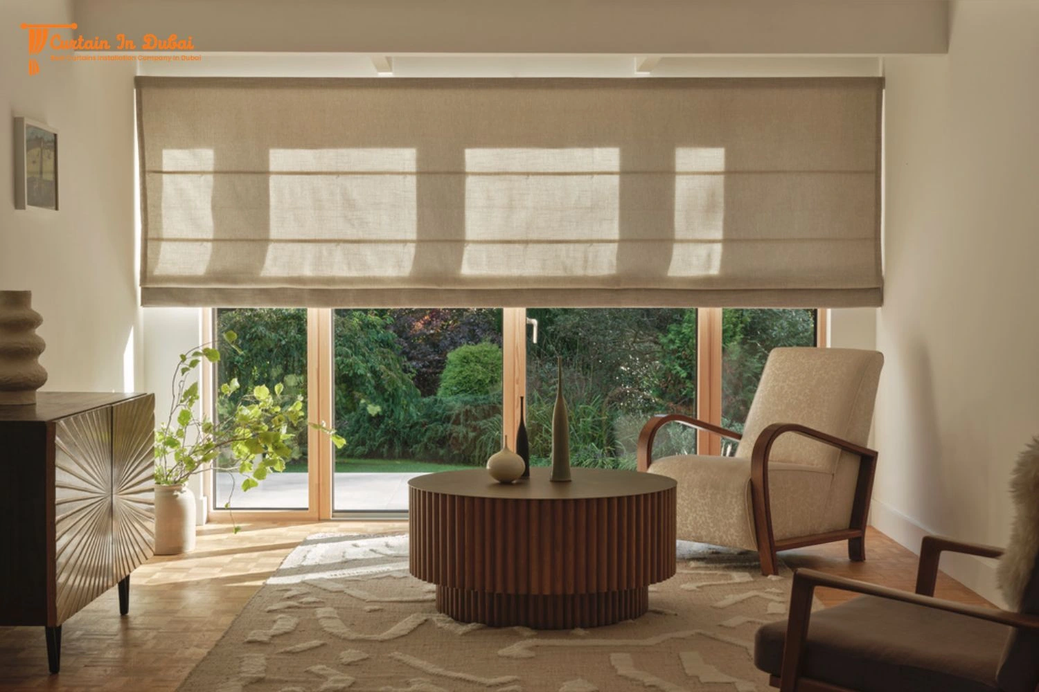 Best Blinds in Dubai (Types, Prices and Buying Guide) roman shades styles