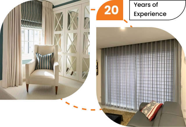 Affordable blinds Dubai UAE