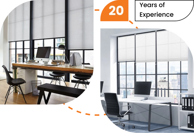 Commercial Blinds Dubai