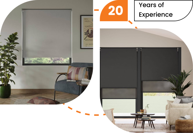 Best Roller Blinds Supplier Dubai