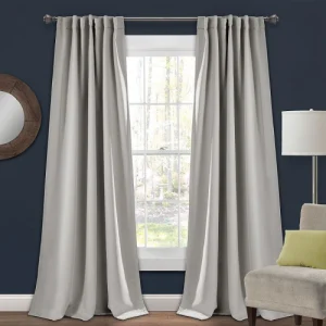 Simplicity Blackout Curtain