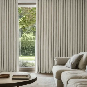 Chrome Prime Drape Blackout Curtain