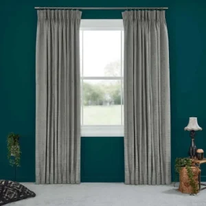Cley Donkey Velvet Bedroom Curtains