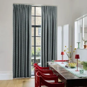 Mineral Velvet Curtains