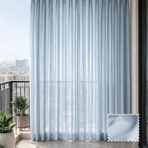 Balcony Elegant Blue
