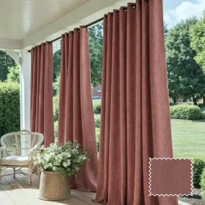 Balcony Rust Luxe