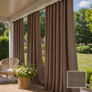 Brown Elite Fabric