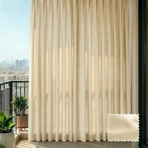 Crocus Balcony Drape