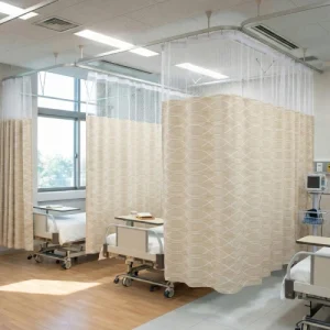 Geometric Privacy Curtain