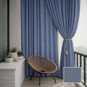 Indigo Elite Balcony Drape