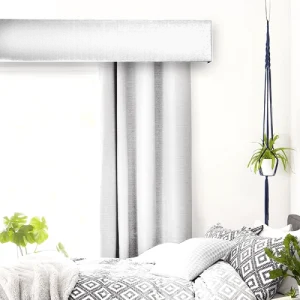 Linen Pelmet Curtains