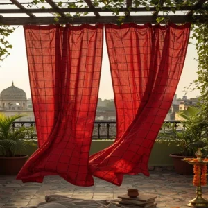 Maroon Prime Balcony