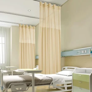 NICETOWN Room Divider Heavy Curtain