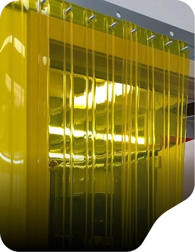 PCV Curtain Supplier in Dubai
