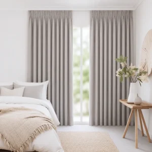 Pleated Curtain