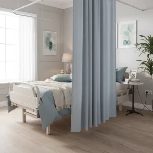 Polyester Privacy Curtain
