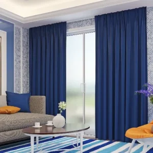 Royal Cotton Blue