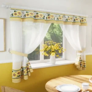 Tyrone Keswick Embroidered Kitchen Set