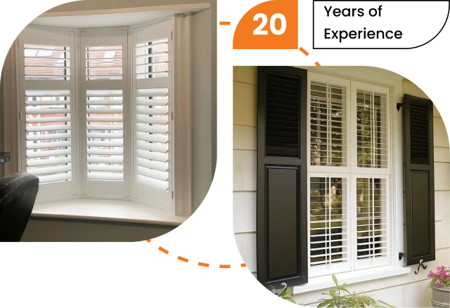 Window Shutter Dubai