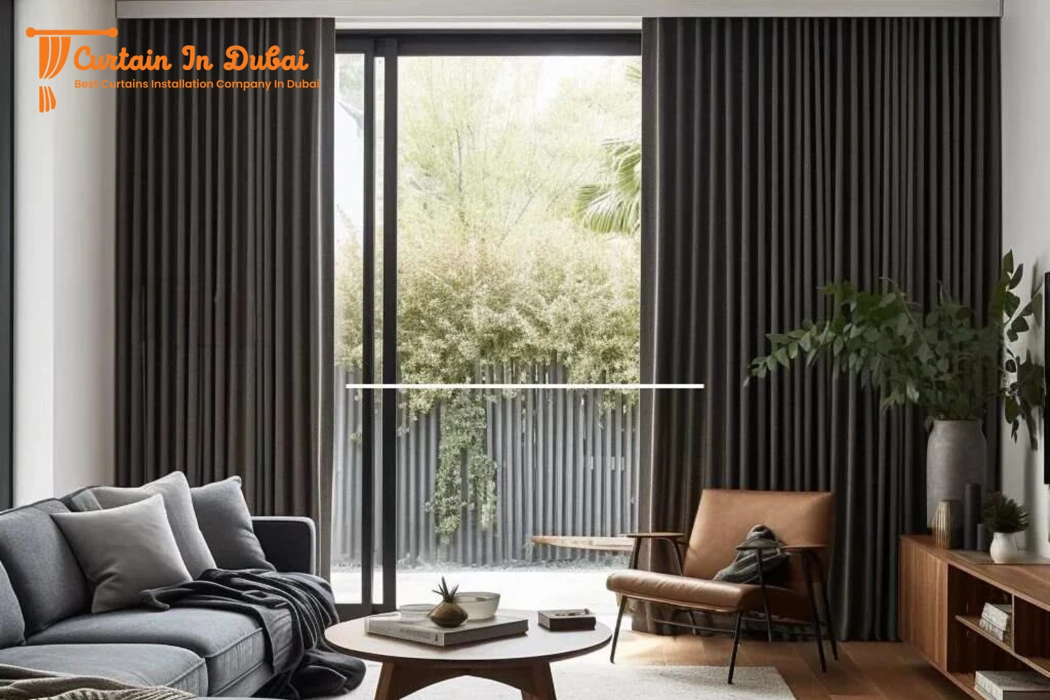 How To Block Light From The Top And Sides Of Curtains? Add Blackout Lining