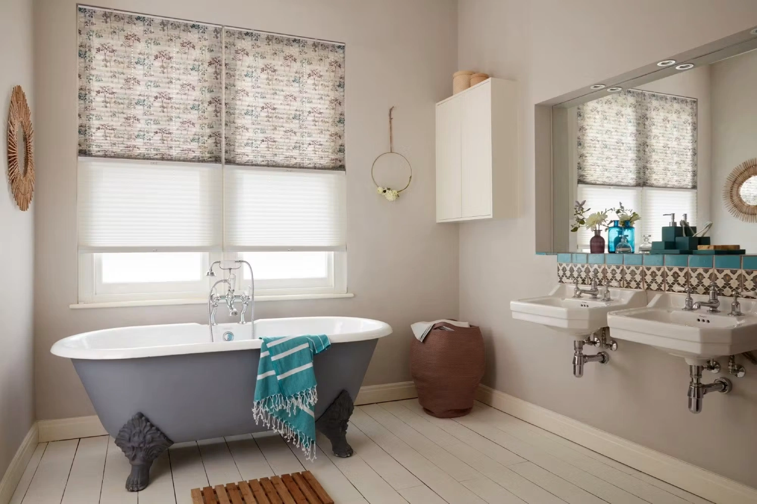 Top 10 Waterproof Blinds for Your Shower Window Waterproof Pleated Blinds