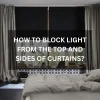 Difference Between Room Darkening And Blackout Curtains Room Darkening And Blackout Curtains