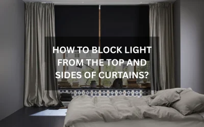 Room Darkening And Blackout Curtains